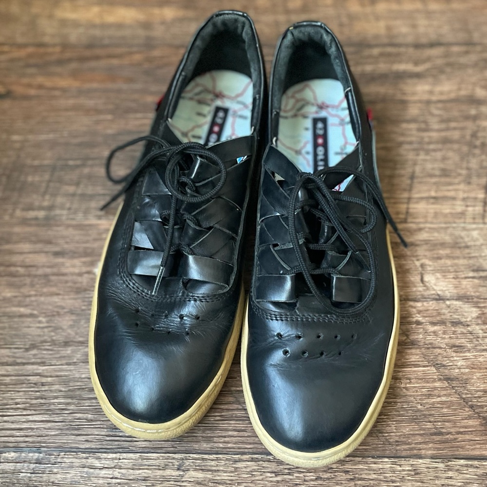 Adidas • Perforated Stylish Sneakers